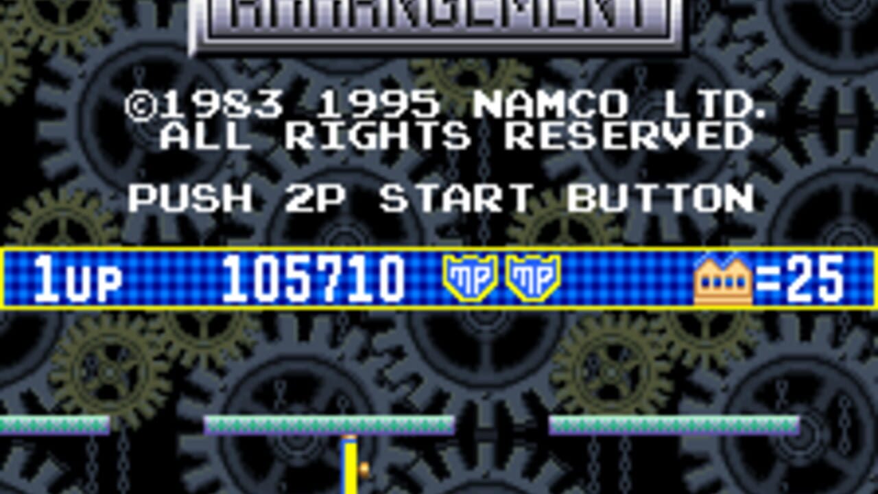 Mappy Arrangement Screenshot 1