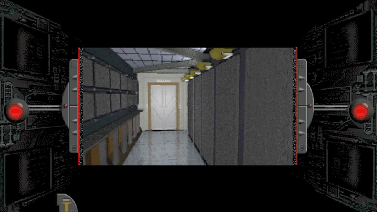 Dark Fiber — Screenshot 2