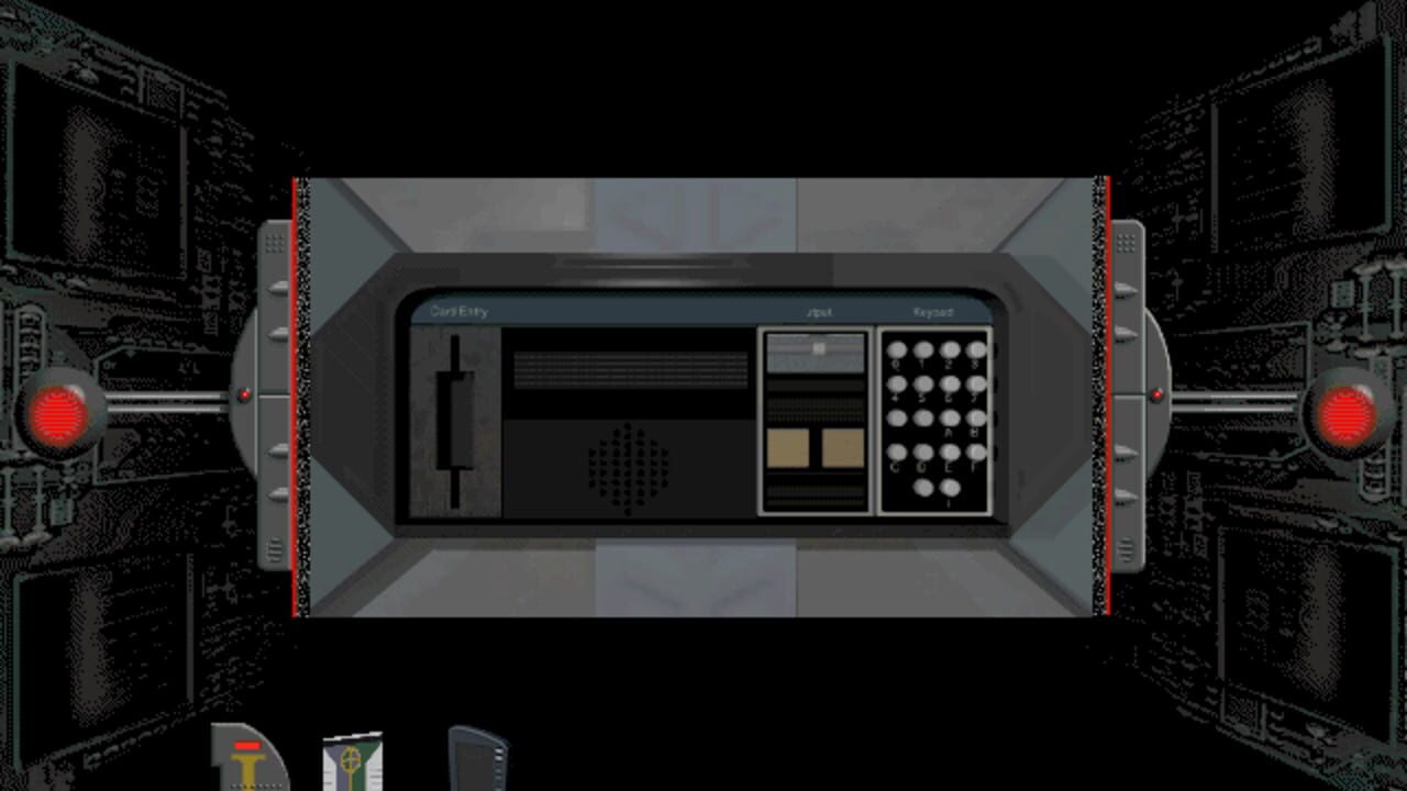 Dark Fiber — Screenshot 3