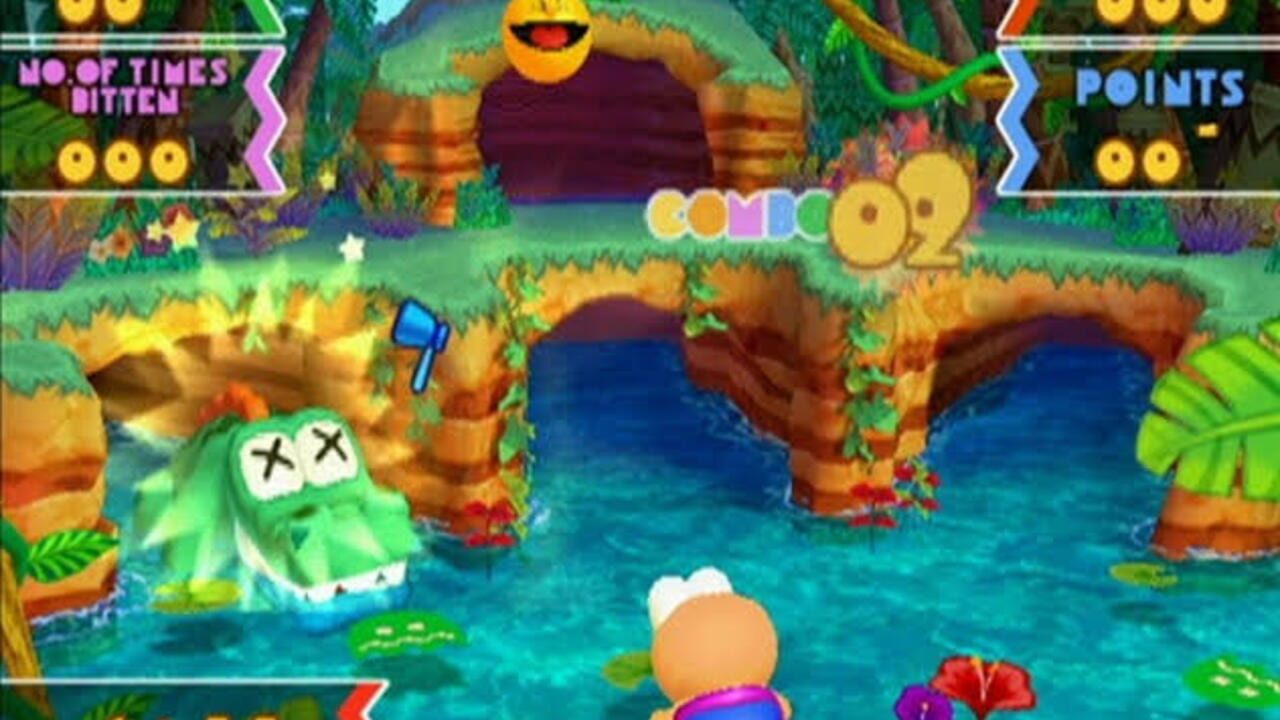 Gator Panic Remix Screenshot 1