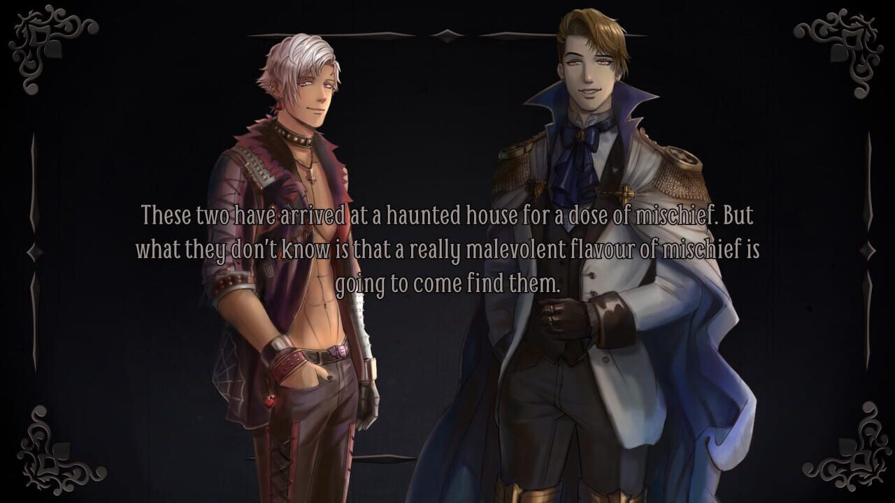 Deliver Us From Evil: Masquerade Image