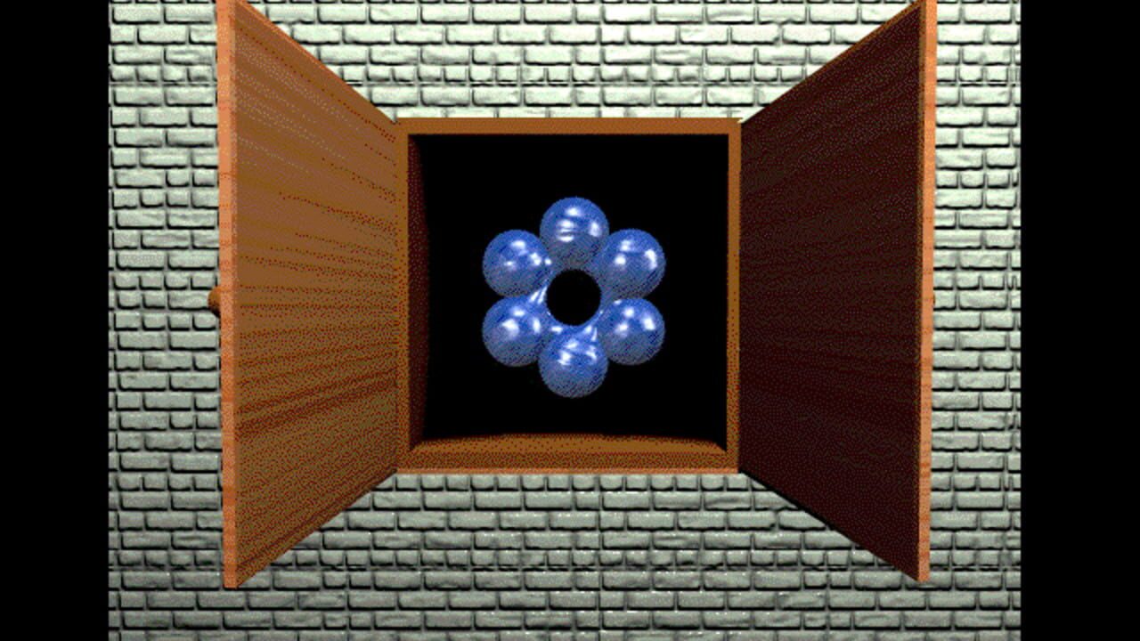 Refixion II: Museum or Hospital — Screenshot 2