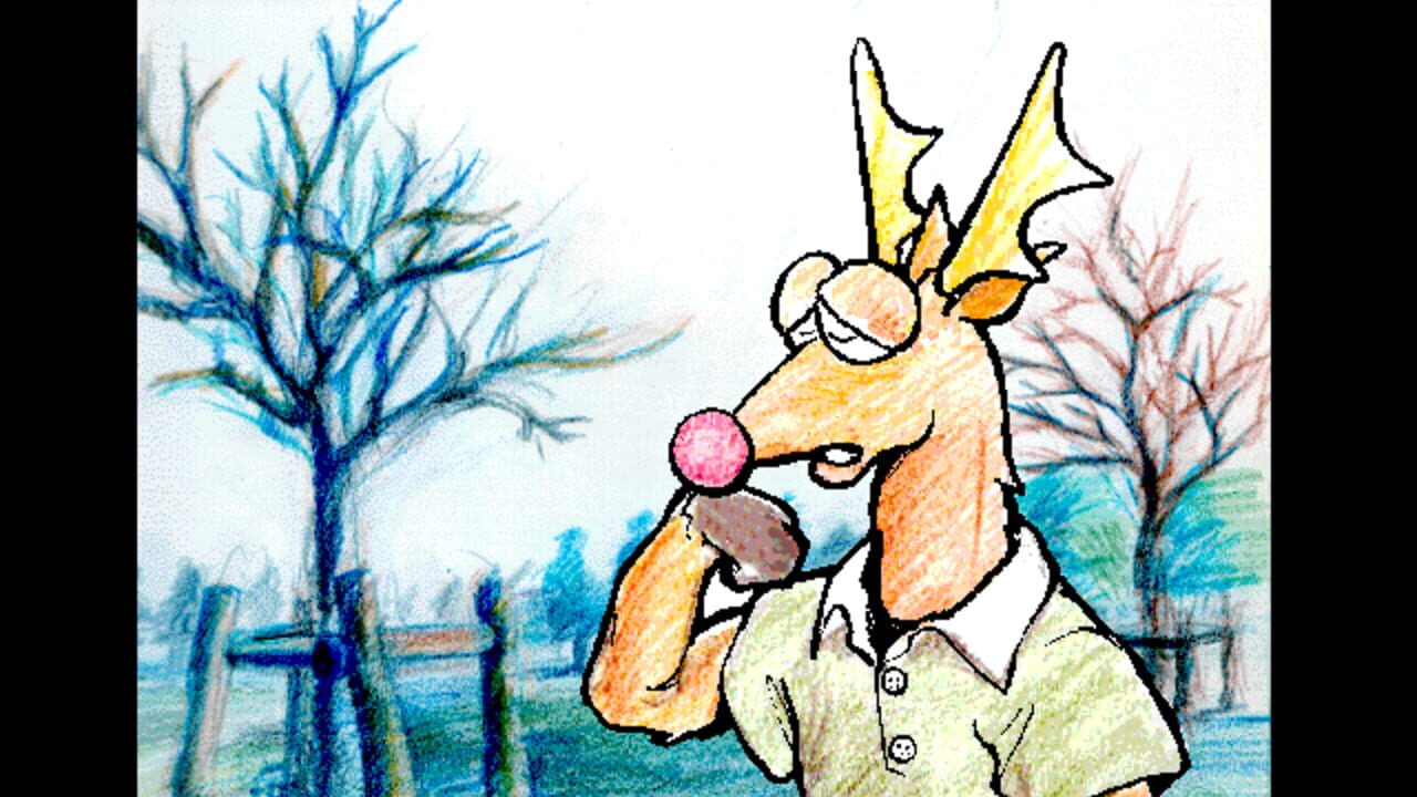 Refixion III: The Reindeer Story — Screenshot 2