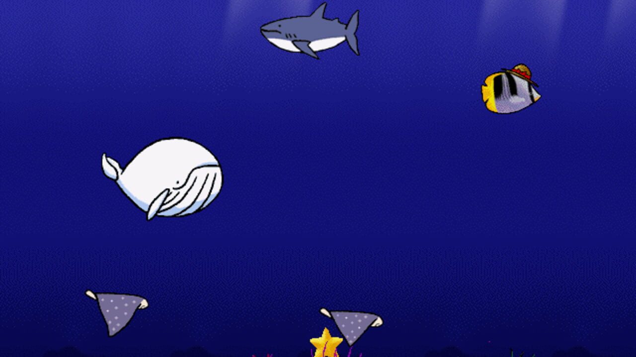 Kujira Monogatari — Screenshot 3