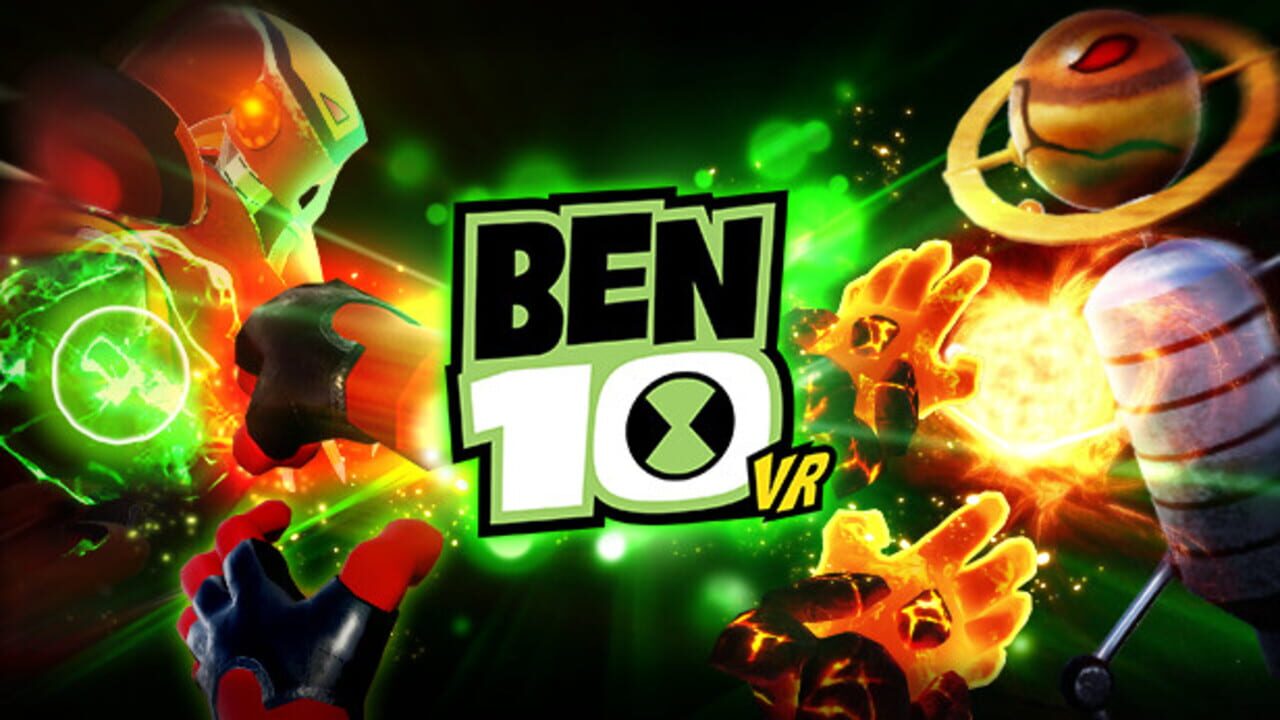 Ben 10 VR — Screenshot 4