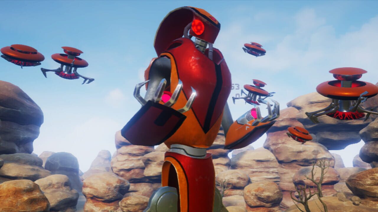 Ben 10 VR Image