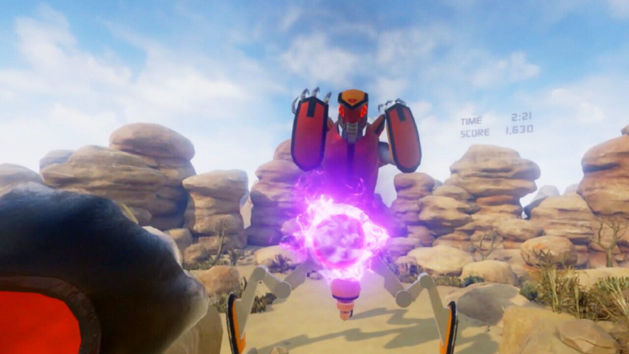Ben 10 VR Image