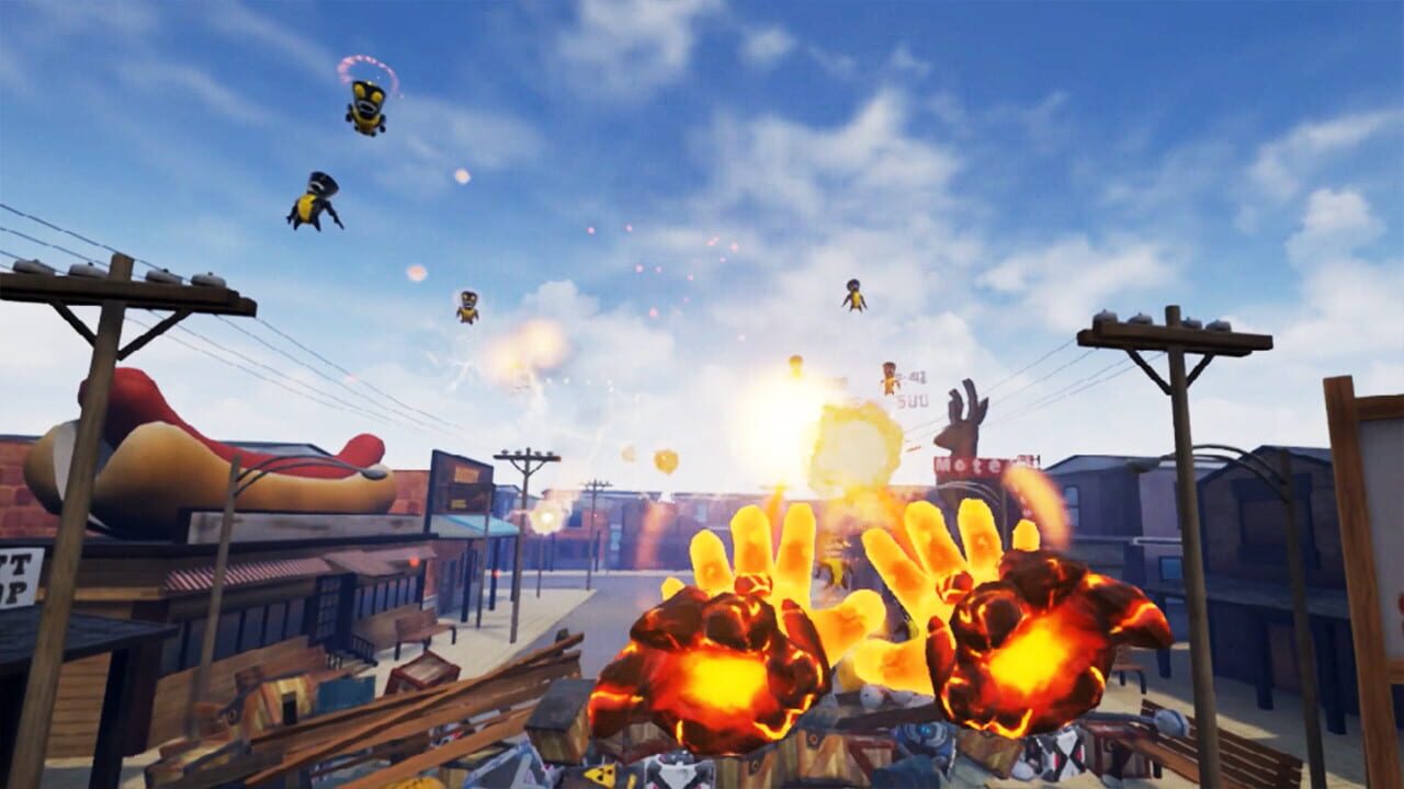 Ben 10 VR Image