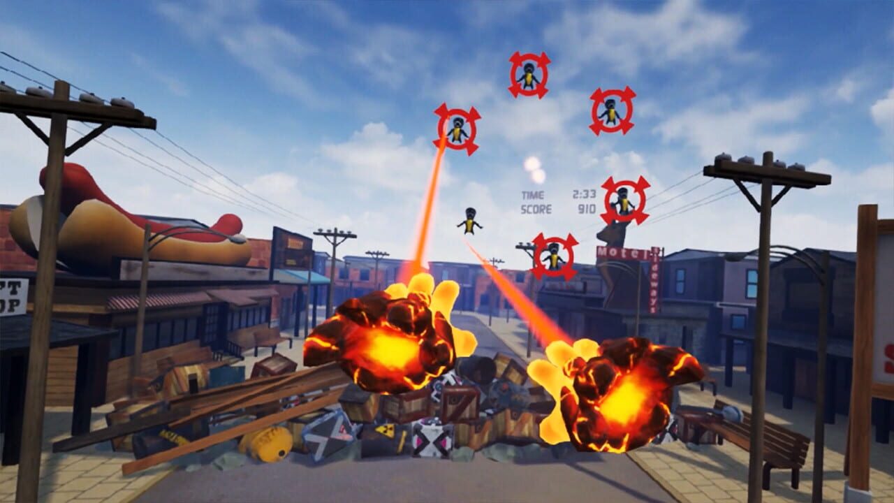 Ben 10 VR Image
