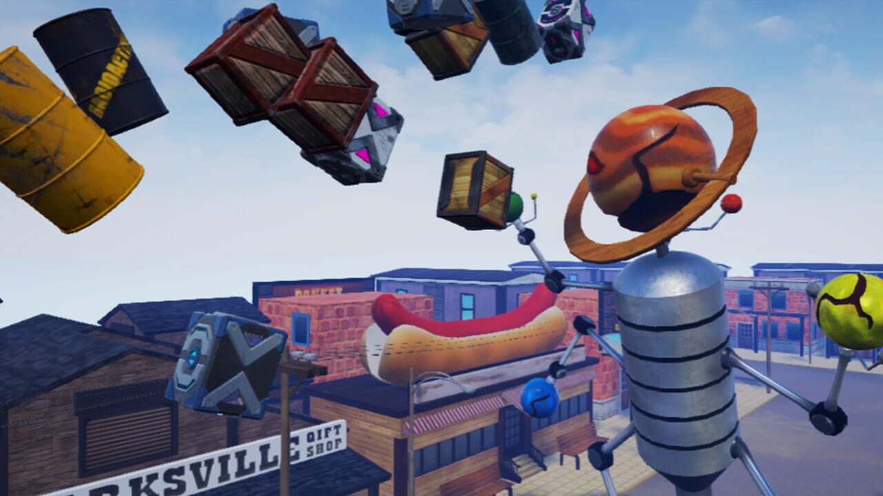 Ben 10 VR Image