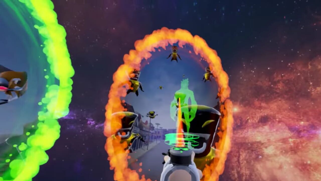 Ben 10 VR — Screenshot 3