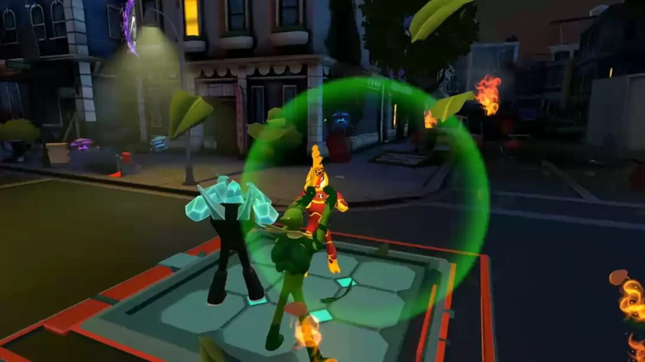 Ben 10 Omni-Charged — Screenshot 5