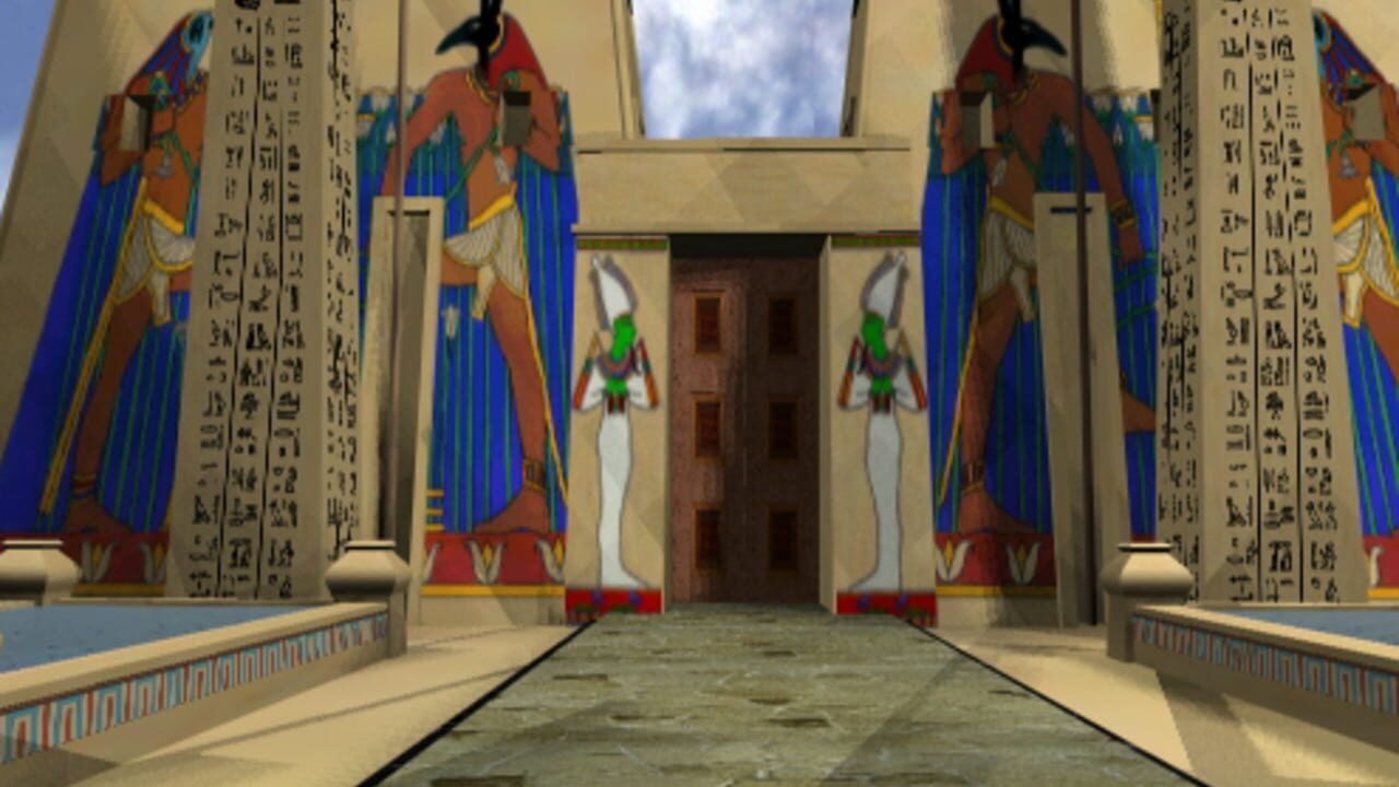 Obelisk — Screenshot 2