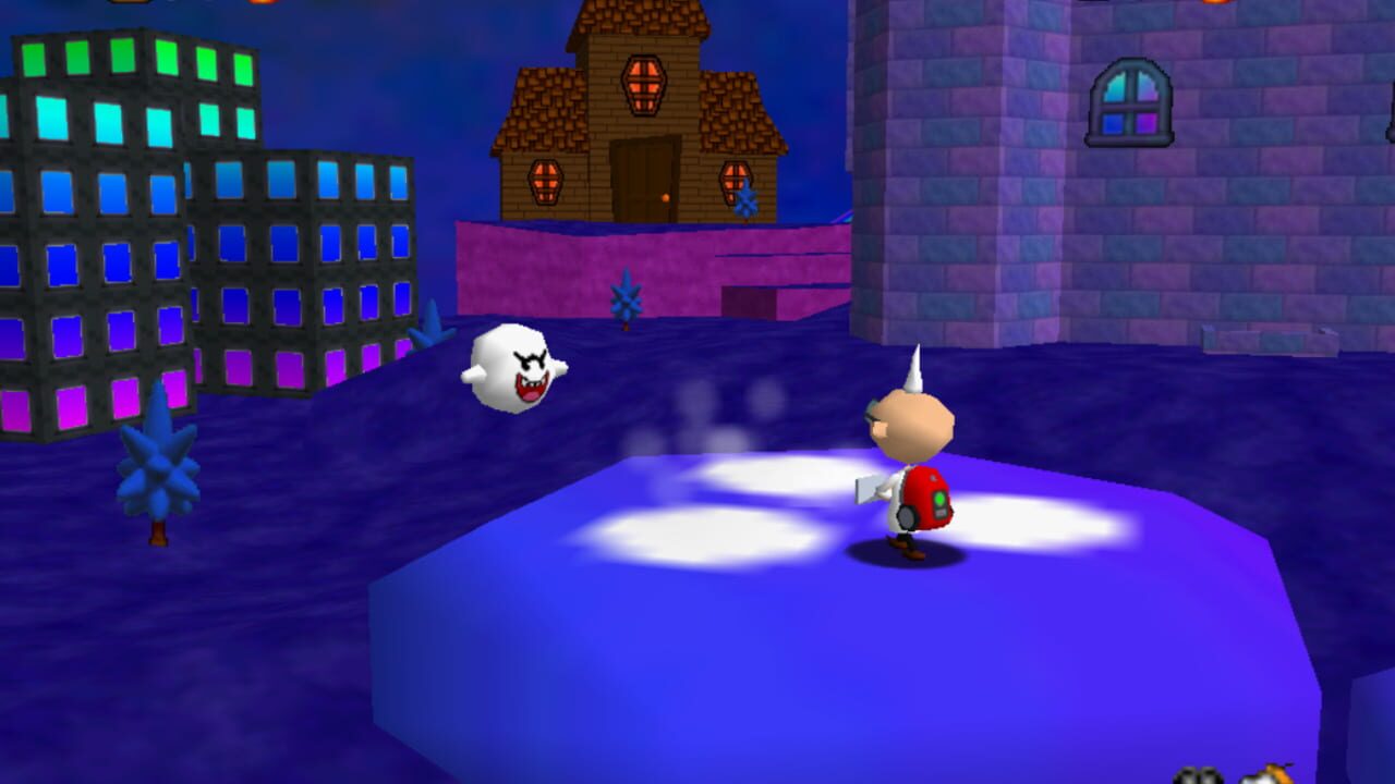 King Boo's Dream Invasion — Screenshot 2