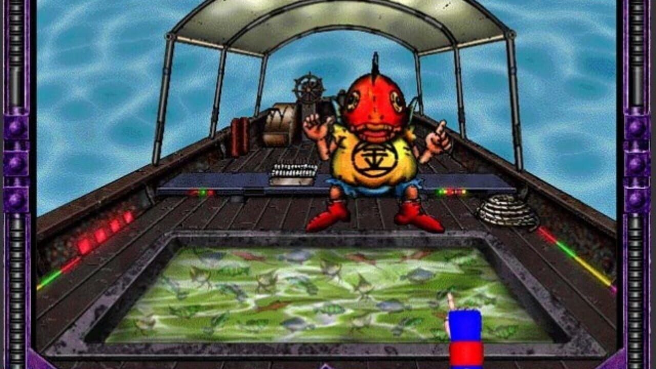 Tetsuman Gaiden media