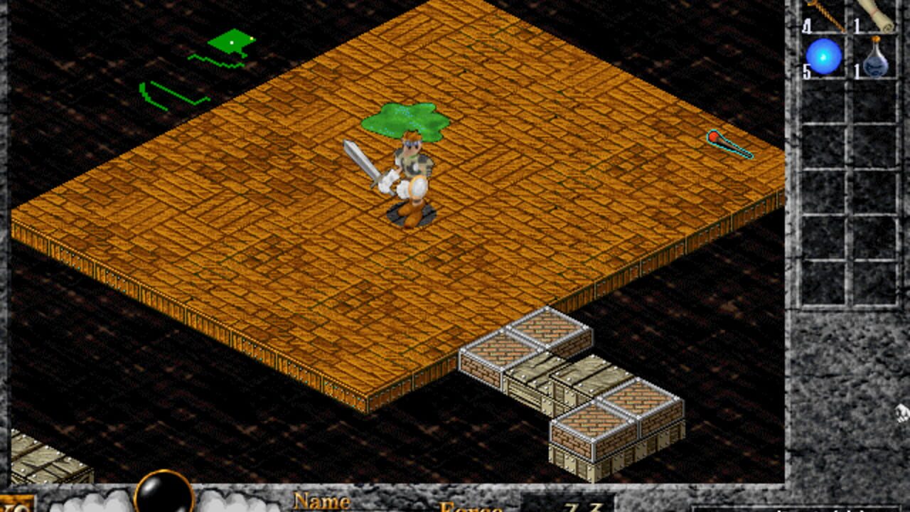 Master Blaze — Screenshot 2