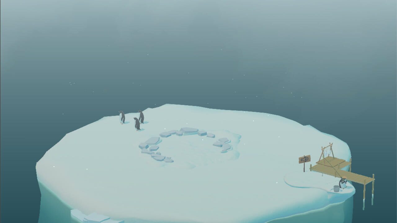 Penguin Isle — Screenshot 1