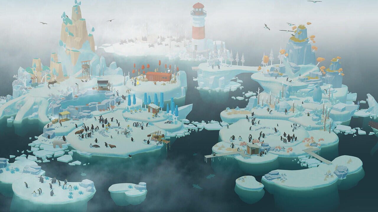 Penguin Isle — Screenshot 5
