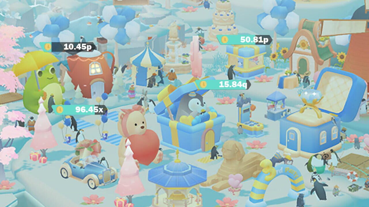 Penguin Isle — Screenshot 2