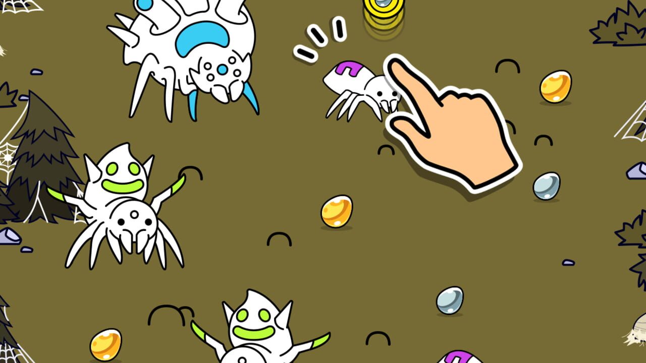 Spider Evolution — Screenshot 4