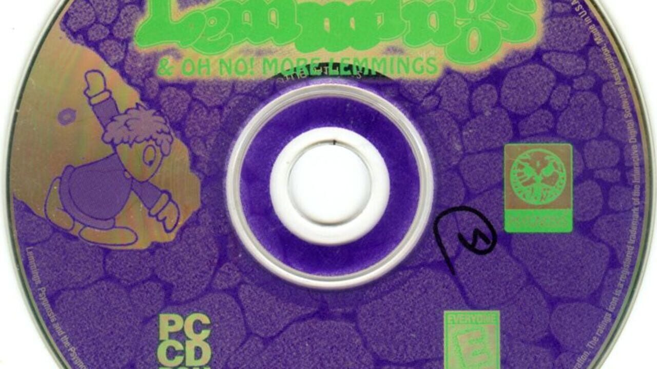 Lemmings & Oh No! More Lemmings Image