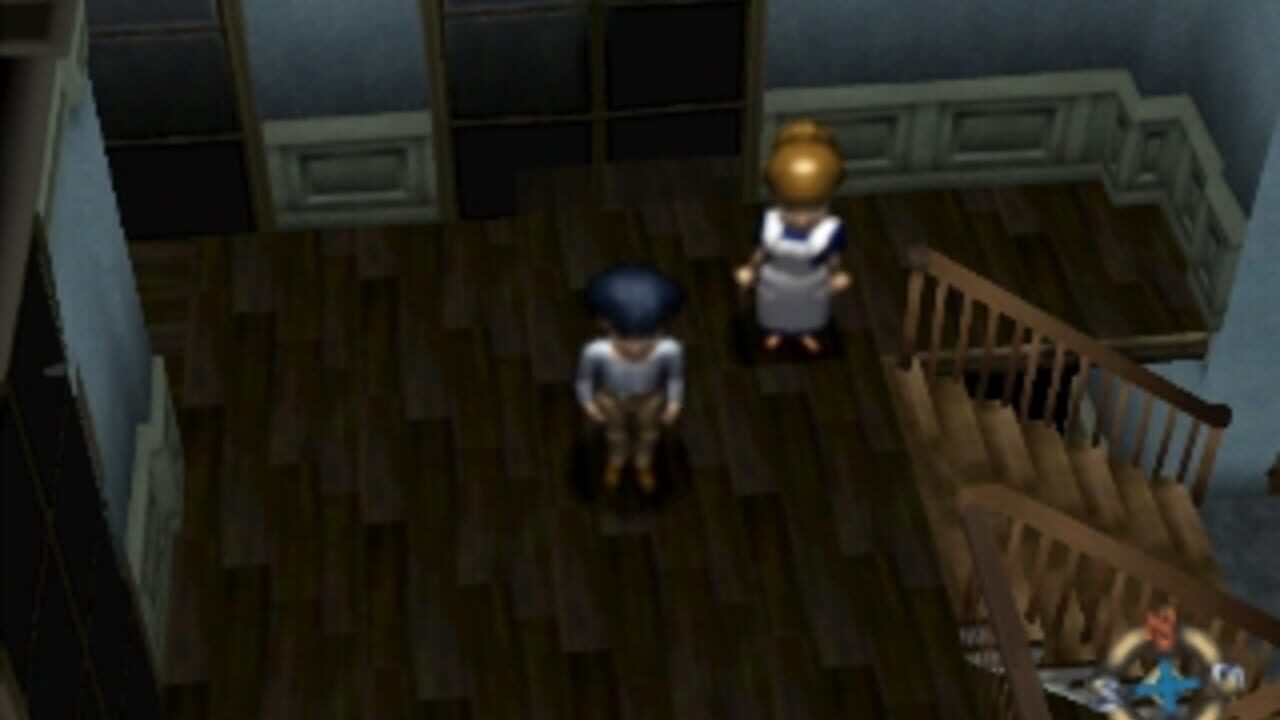 Yakata Nightmare Project — Screenshot 3