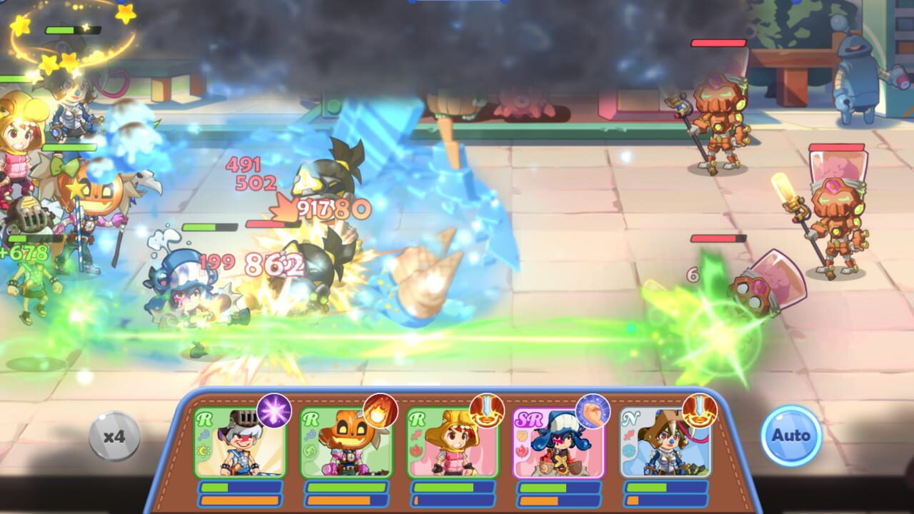 Legend of Arcadia Image