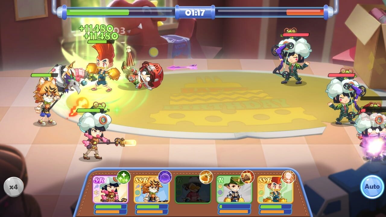 Legend of Arcadia Image
