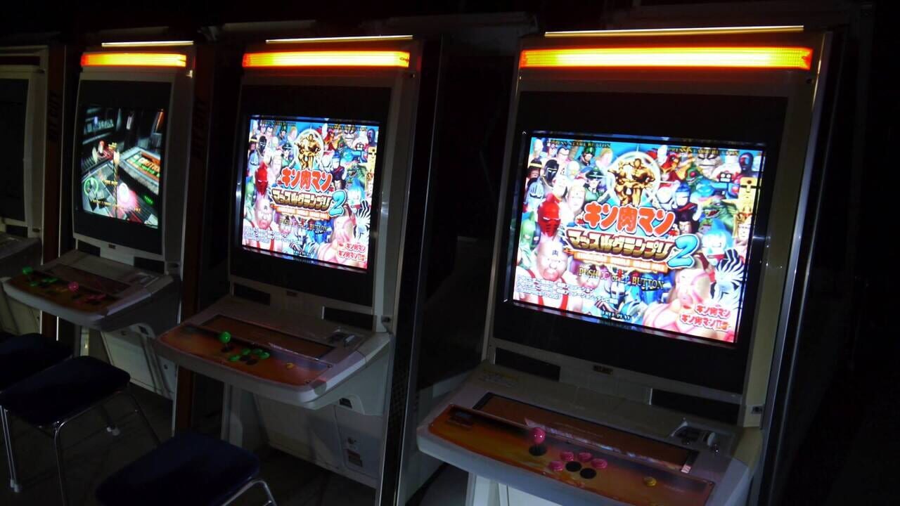 Kinnikuman Muscle Grand Prix 2 Image