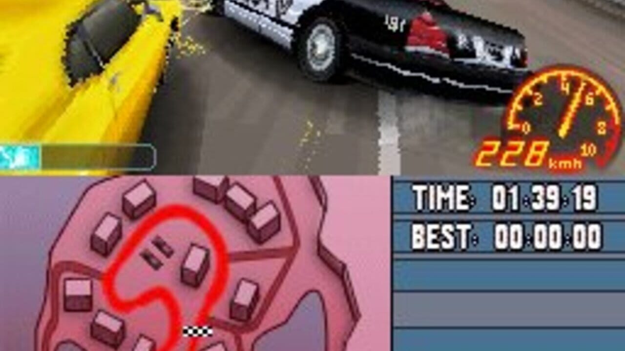 Asphalt: Urban GT 2 — Screenshot 2