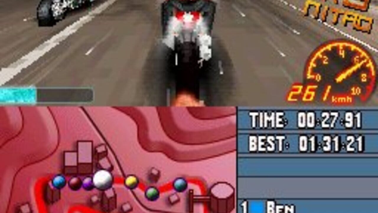 Asphalt: Urban GT 2 — Screenshot 3