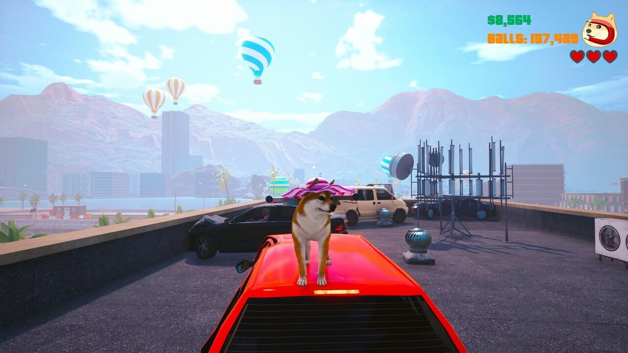 Doge Simulator — Screenshot 2