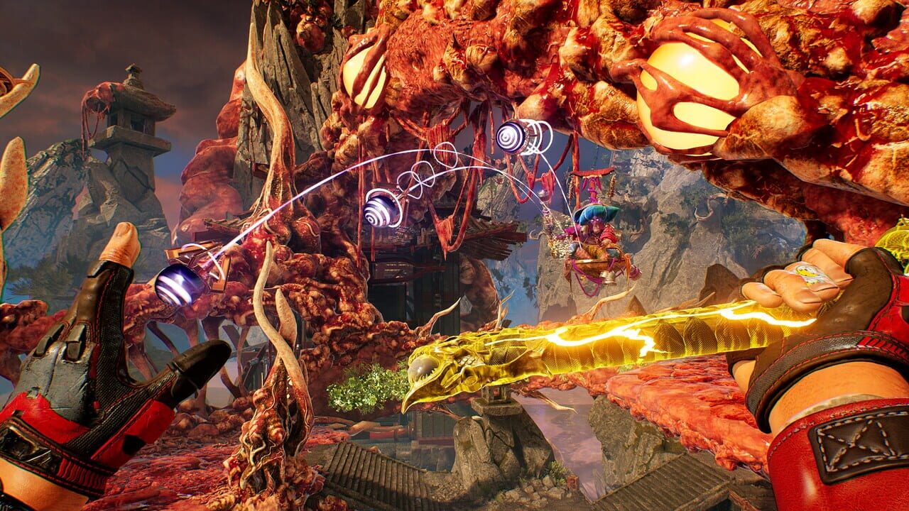 The Shadow Warrior Trilogy Image