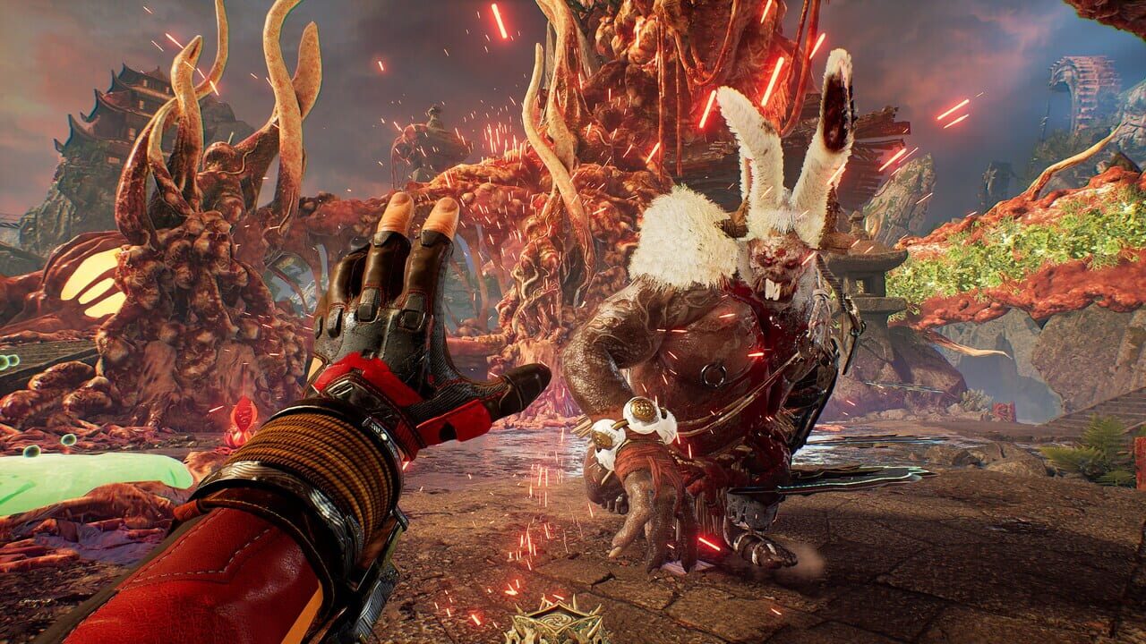 The Shadow Warrior Trilogy Image