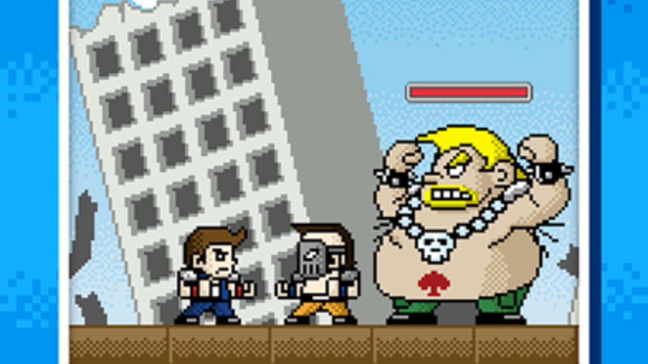 GoGo Tap! Fighter — Screenshot 5