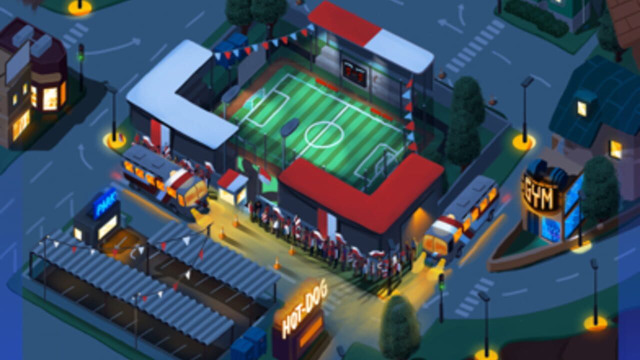 9PM Football Managers — Screenshot 2