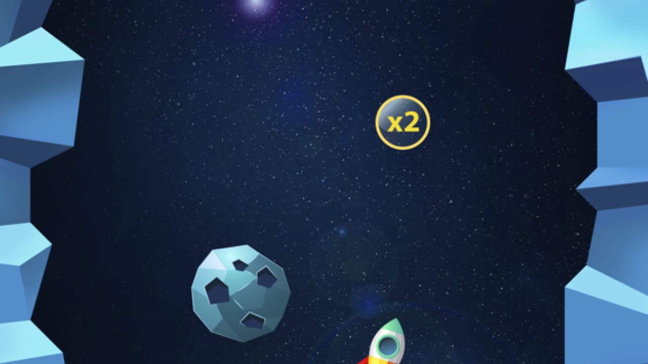 Rocket Space Ship Frontier — Screenshot 2