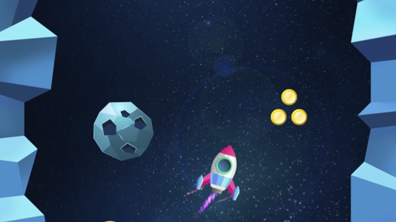 Rocket Space Ship Frontier — Screenshot 3
