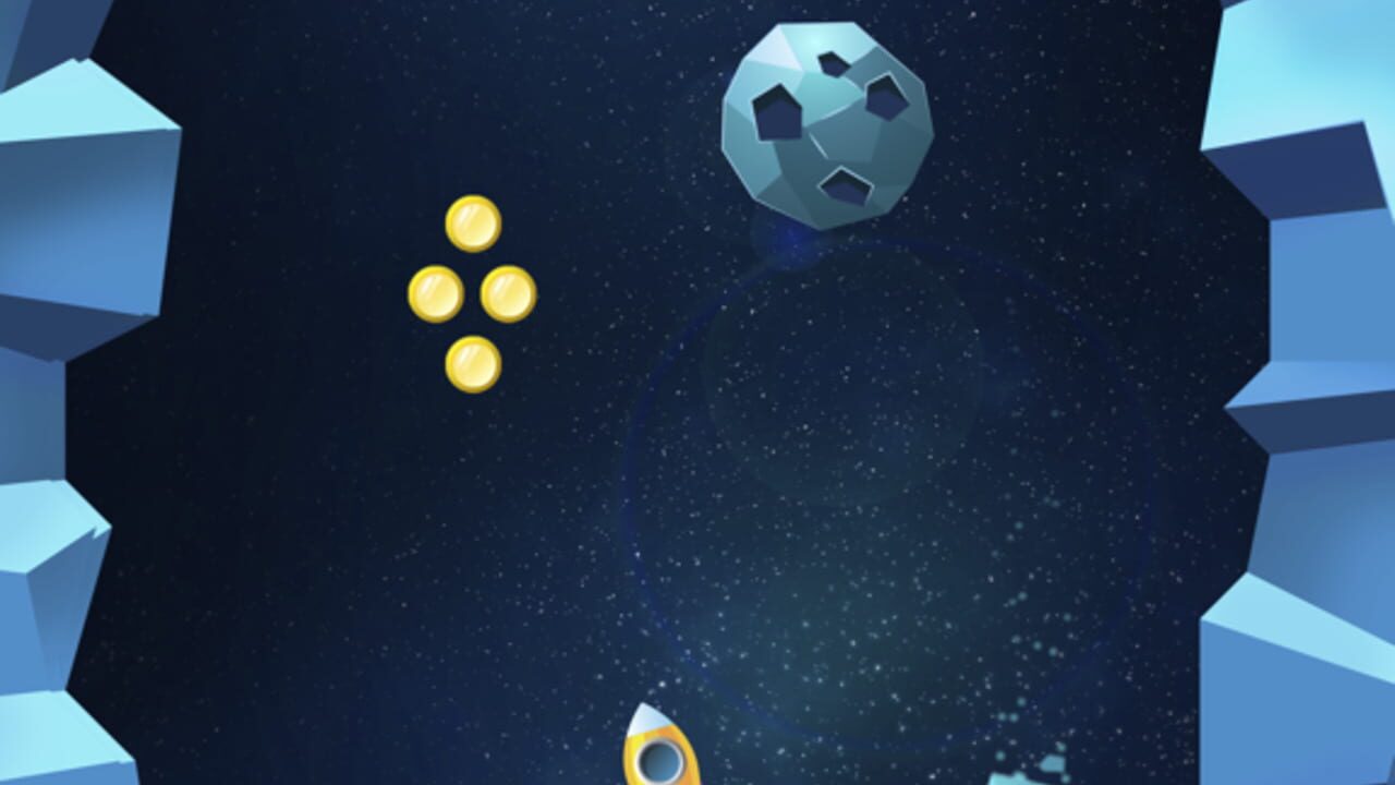 Rocket Space Ship Frontier — Screenshot 4