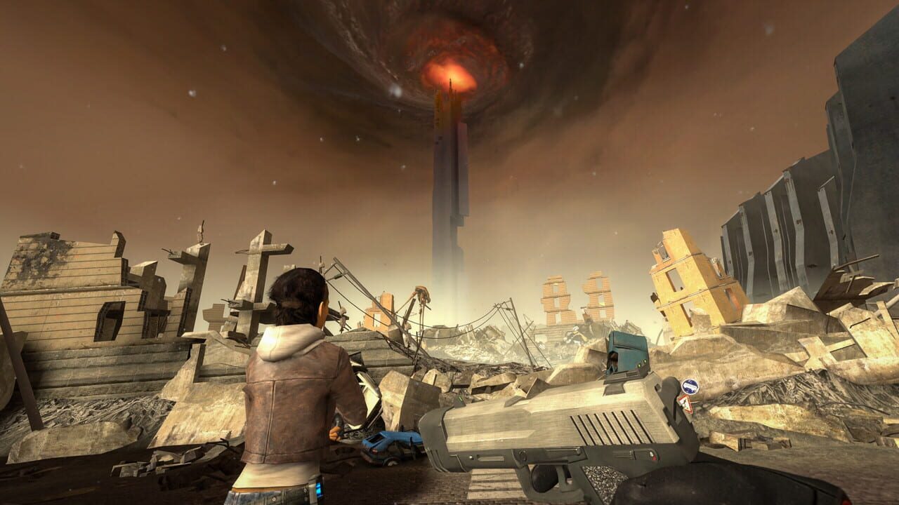Half-Life 2: VR Mod - Episode One Image