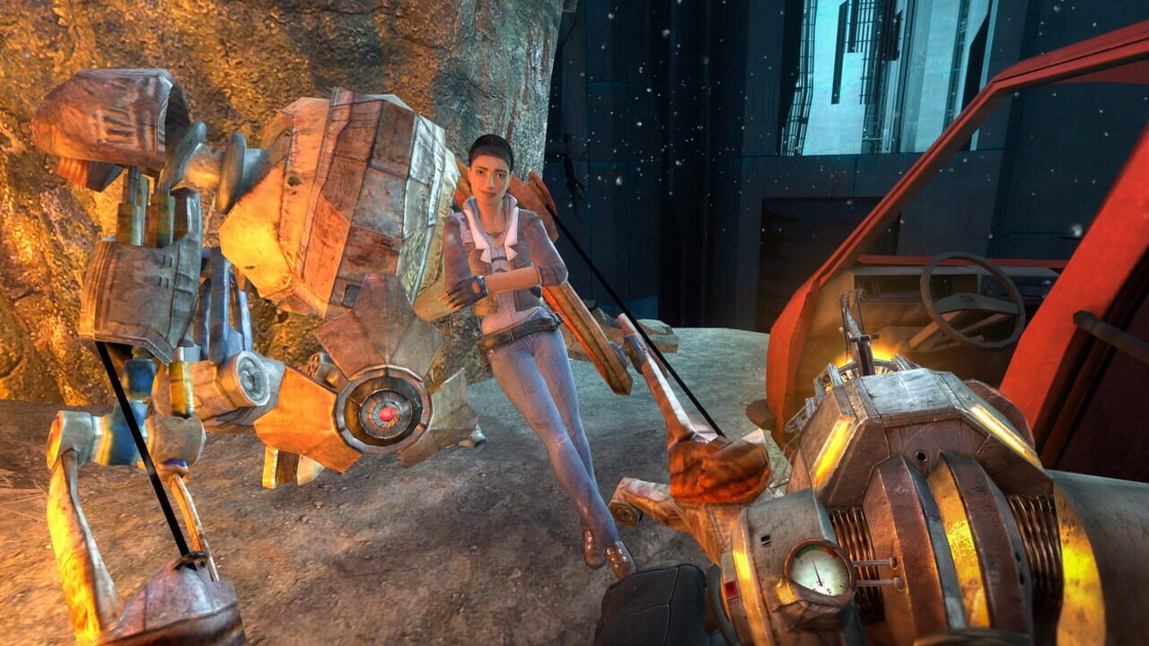 Half-Life 2: VR Mod - Episode One Image