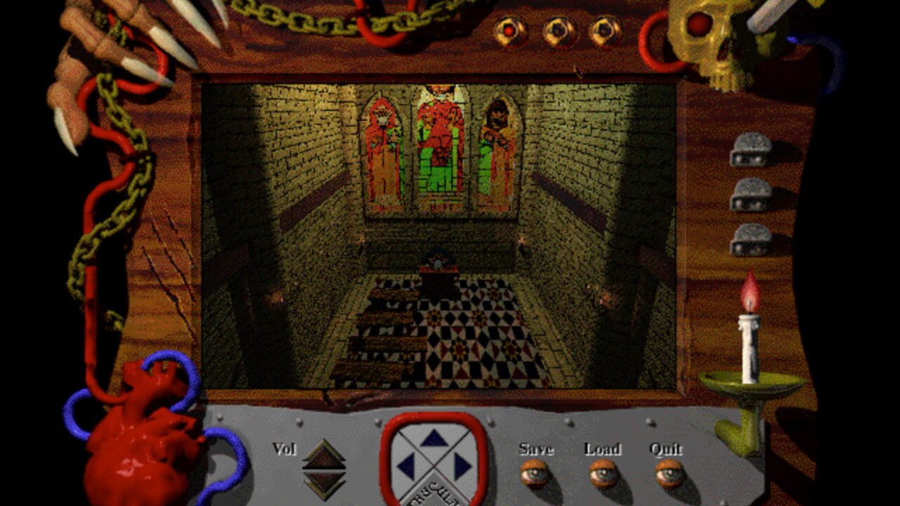 Zeddas: Servant of Sheol — Screenshot 3