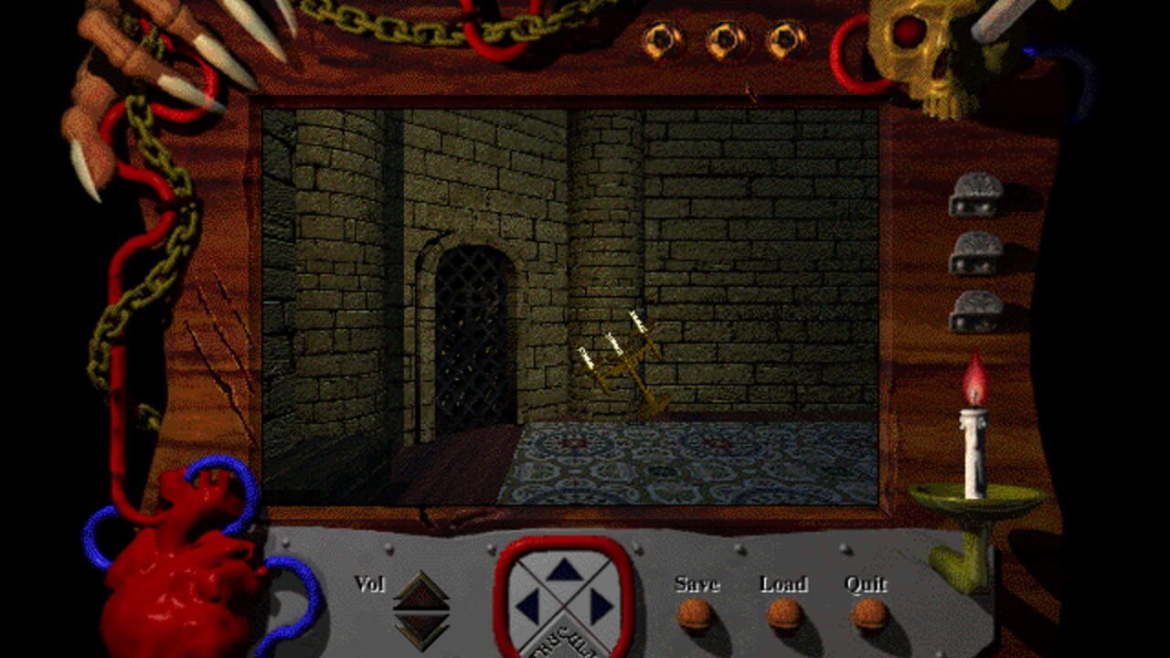 Zeddas: Servant of Sheol — Screenshot 2