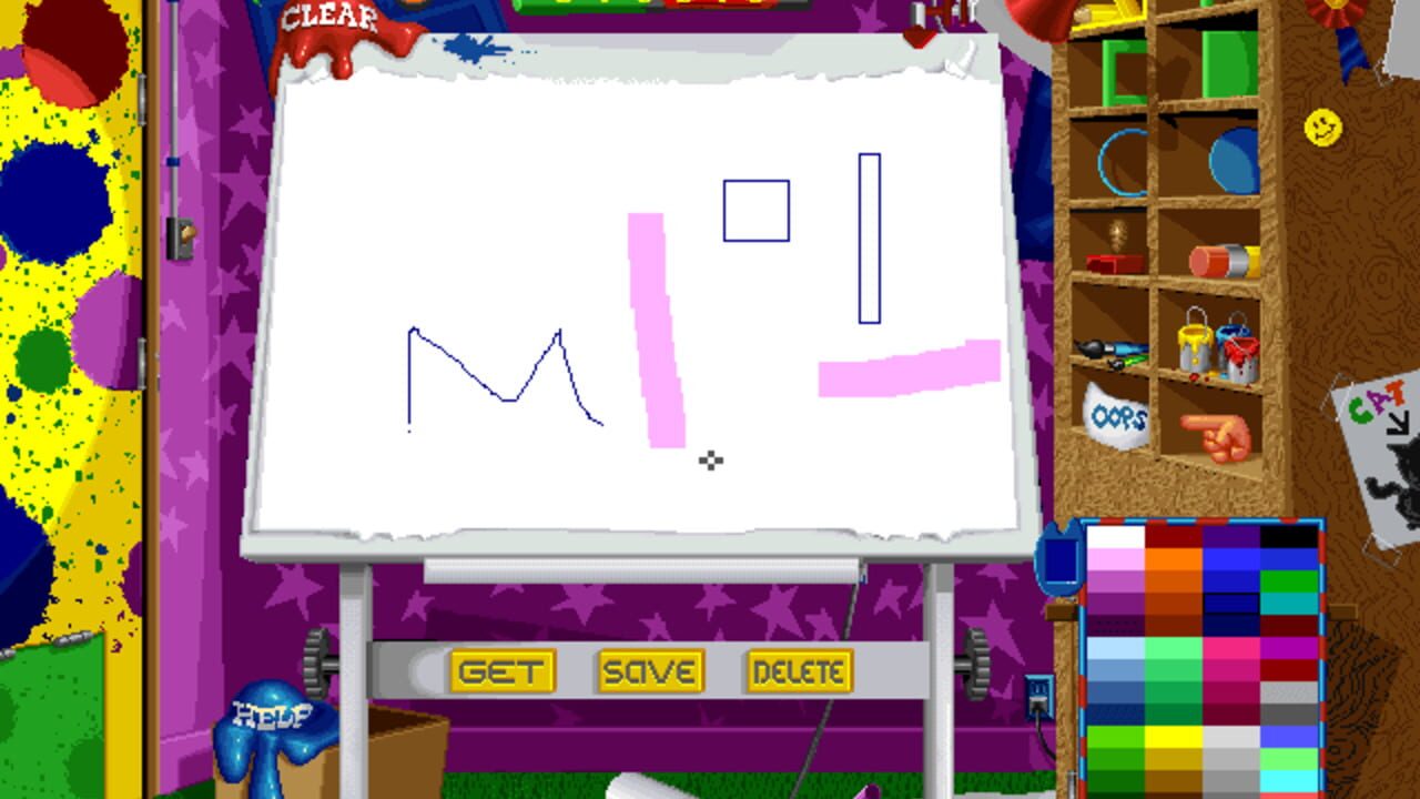 Nickelodeon Director's Lab — Screenshot 2