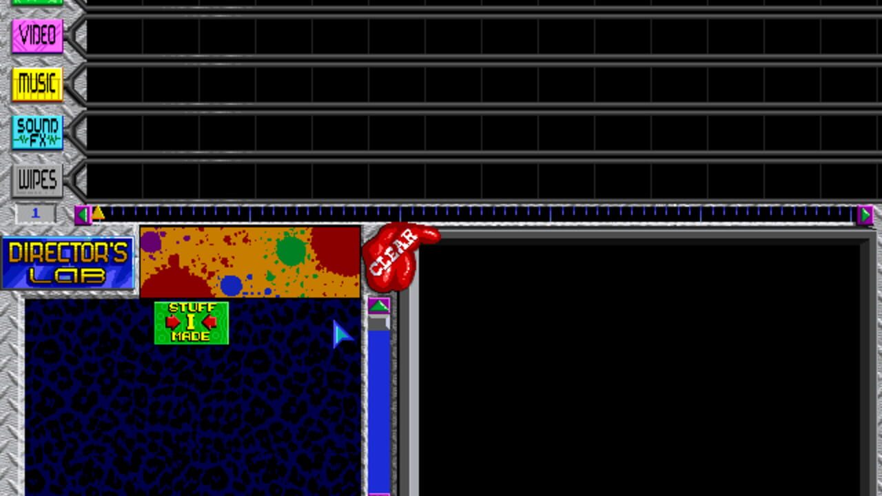 Nickelodeon Director's Lab — Screenshot 3