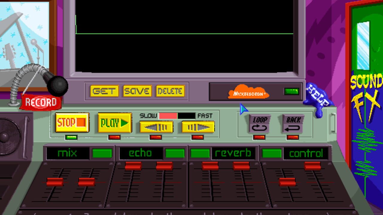 Nickelodeon Director's Lab — Screenshot 4