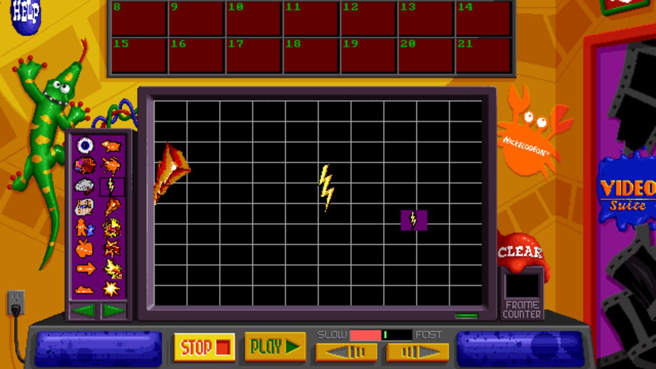 Nickelodeon Director's Lab — Screenshot 5