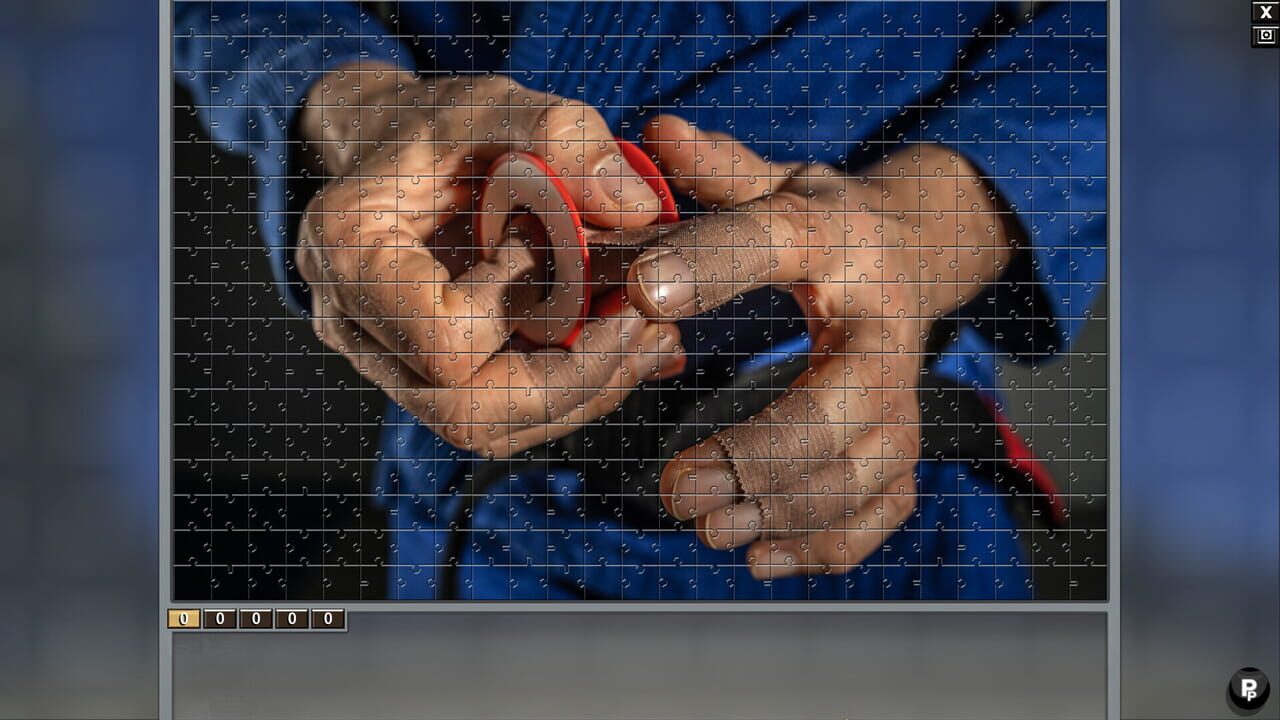 Jigsaw Puzzle Pack: Pixel Puzzles Ultimate - Jiu Jitsu Image