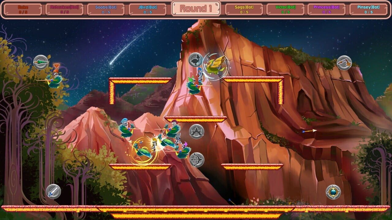 Avian Knights Image
