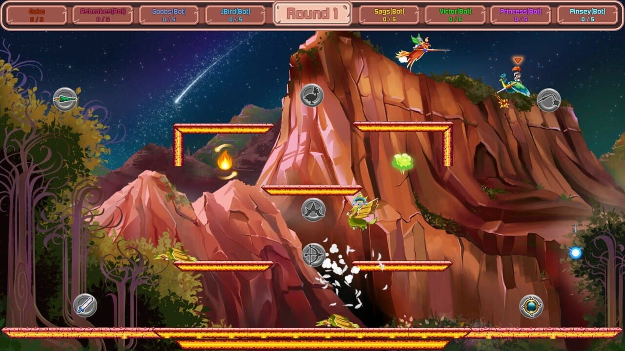 Avian Knights Image